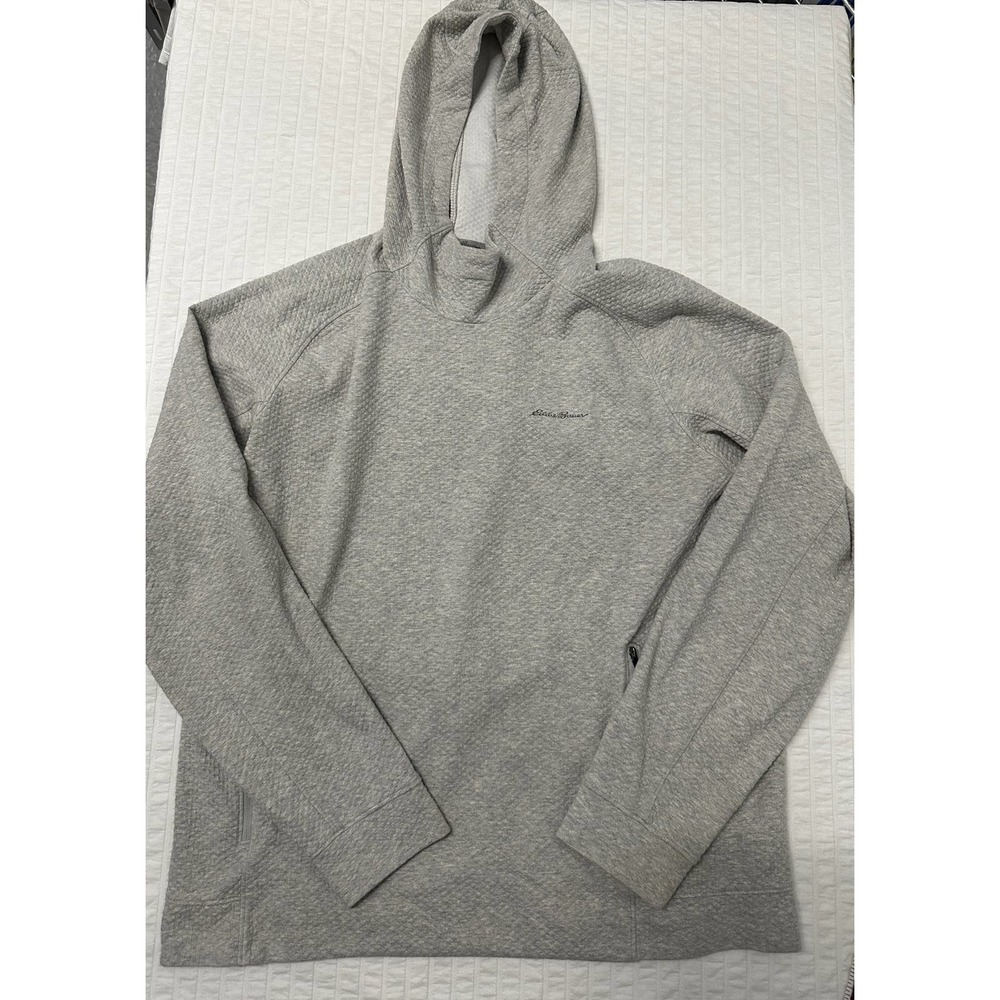 Eddie Bauer Mens Hoodie Large